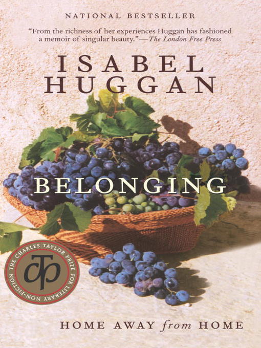 Title details for Belonging by Isabel Huggan - Wait list